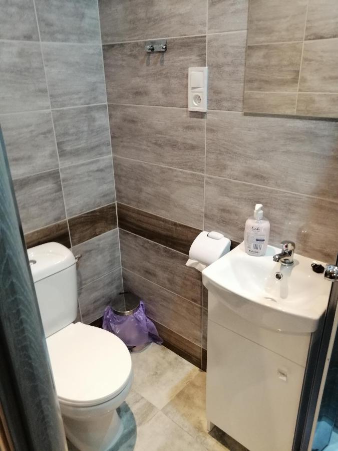 Pokoje Goscinne Polo Częstochowa Exterior foto